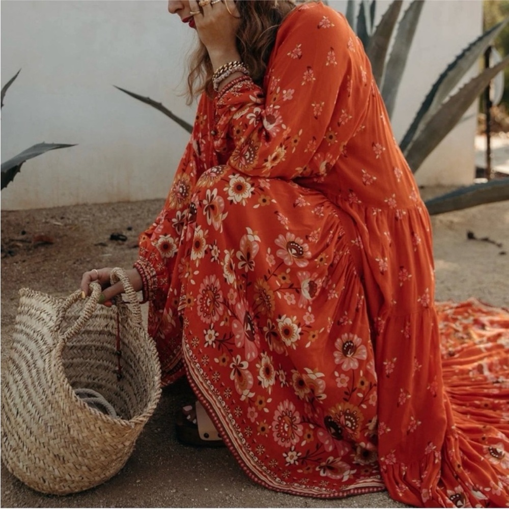 Spell Joni Maxi dress - Picture 2 of 15